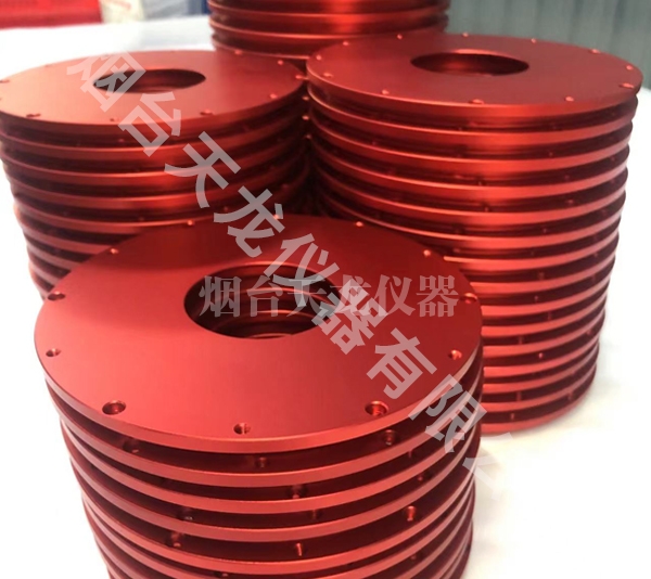3D硬質陽極91高清版小黄片  二次氧化紅色